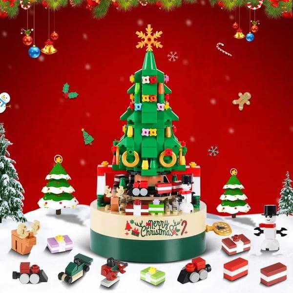 🎄Christmas Tree Building Blocks Set