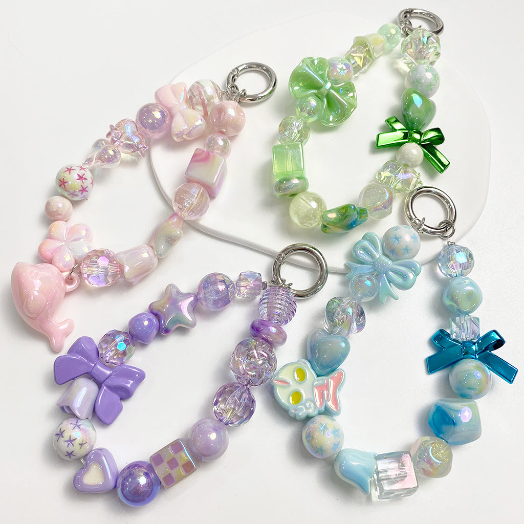 Clearance!!!Beautiful Phone Charms High Quality