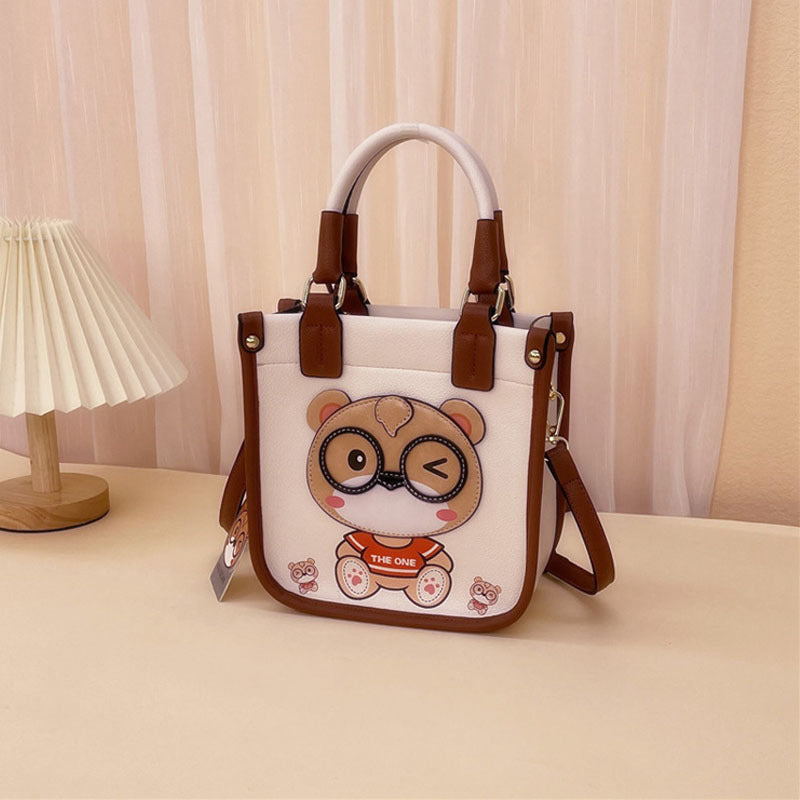 #4 BILI BEAR BAG