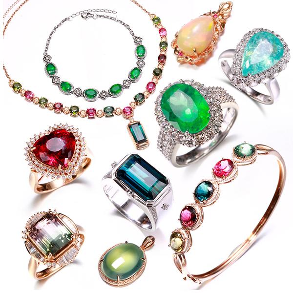 #1 Pick on Live Jewelry(Bangles&Necklaces&Earrings&Rings)
