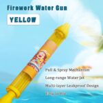 Firework Style Water Spray Toy