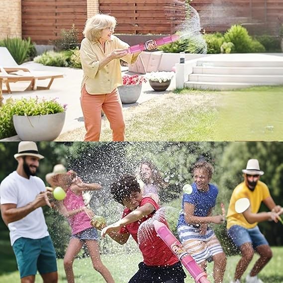Firework Style Water Spray Toy