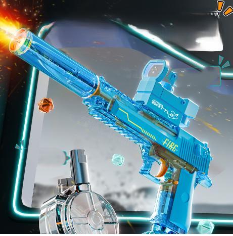🔫💦47%OFF Desert Eagle Linkage Electric Water Gun🔫💦