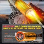 🔫💦47%OFF Desert Eagle Linkage Electric Water Gun🔫💦