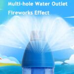 Firework Style Water Spray Toy
