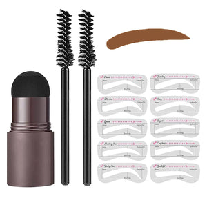 🔥🔥One Step Brow Stamp Shaping Kit 🔥🔥