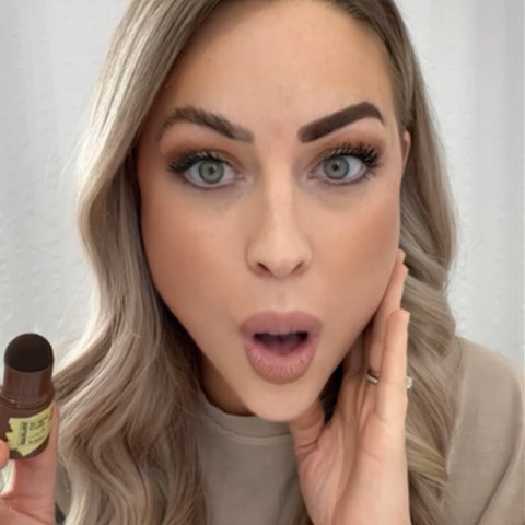 🔥🔥One Step Brow Stamp Shaping Kit 🔥🔥