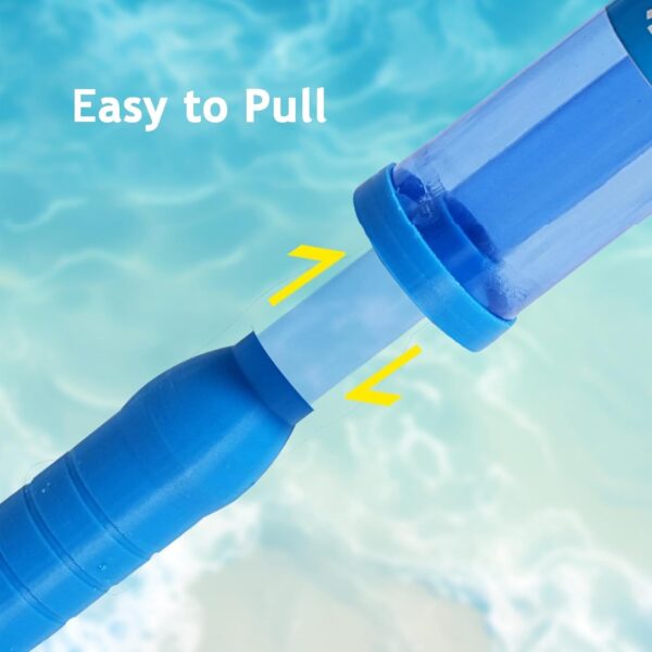 Firework Style Water Spray Toy