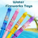 Firework Style Water Spray Toy