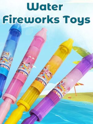 Firework Style Water Spray Toy