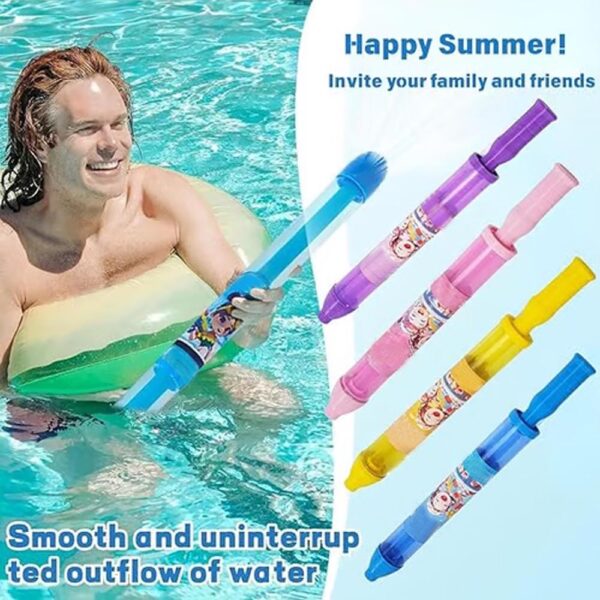 Firework Style Water Spray Toy
