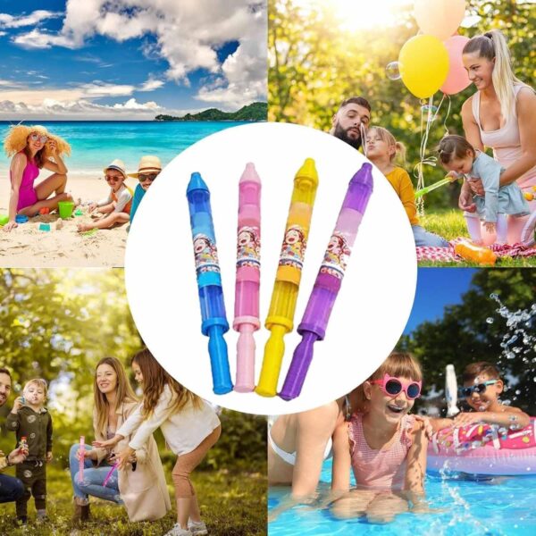Firework Style Water Spray Toy